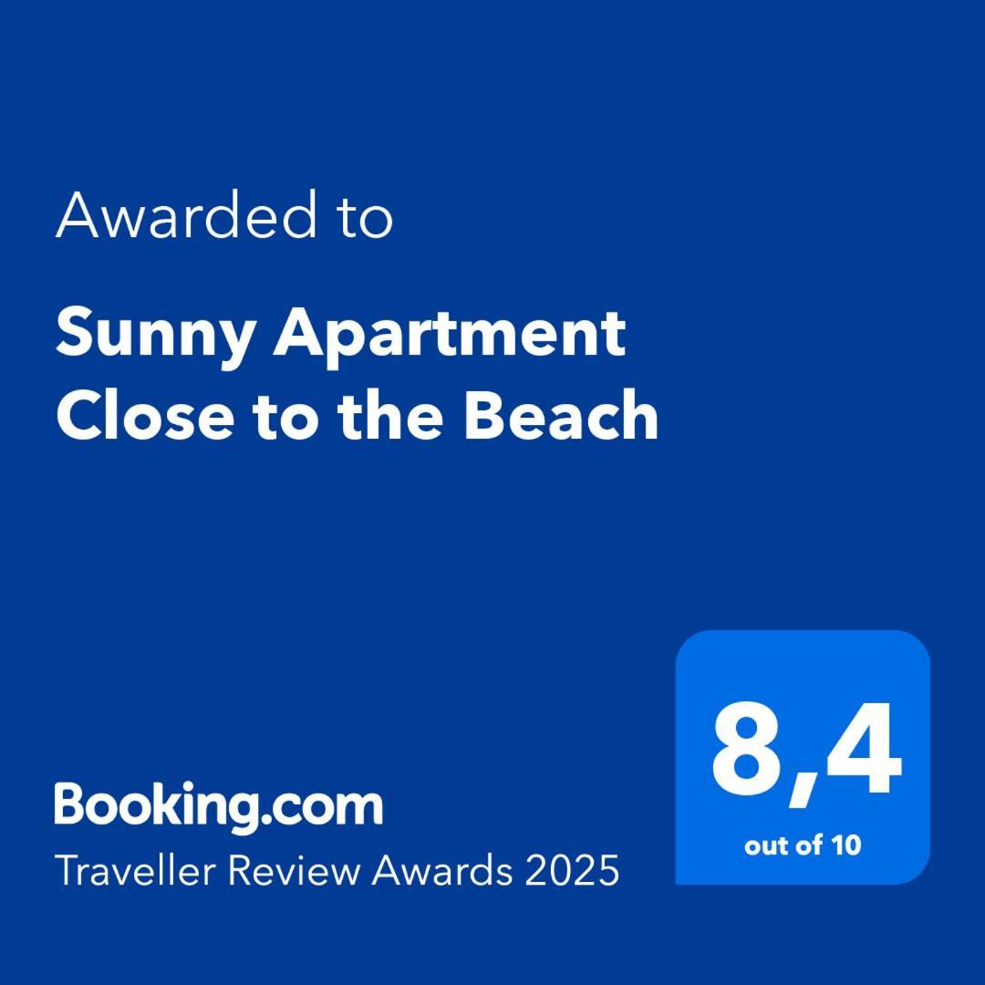 Sunny Apartment Close To The Beach Albufeira Buitenkant foto