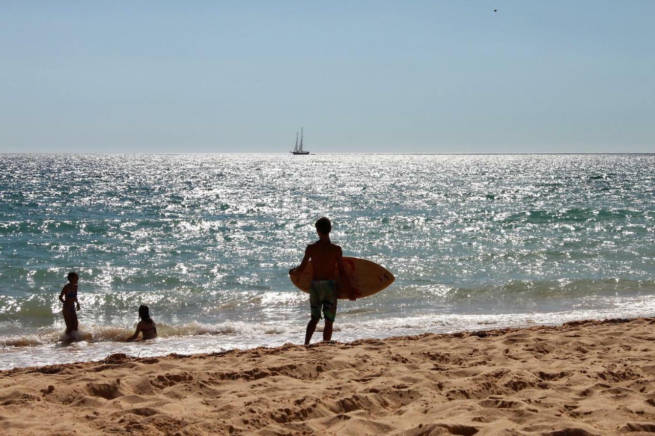 Sunny Apartment Close To The Beach Albufeira Buitenkant foto