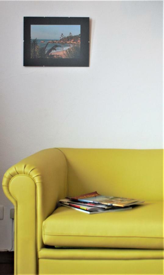 Sunny Apartment Close To The Beach Albufeira Buitenkant foto