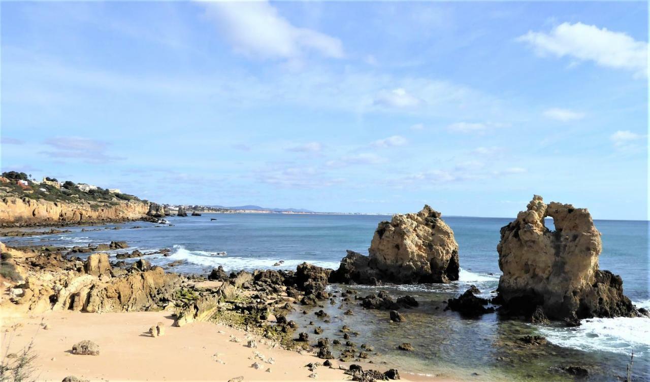 Sunny Apartment Close To The Beach Albufeira Buitenkant foto