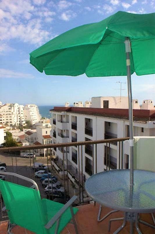 Sunny Apartment Close To The Beach Albufeira Buitenkant foto